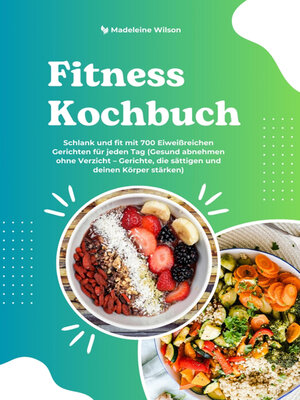cover image of Fitness Kochbuch